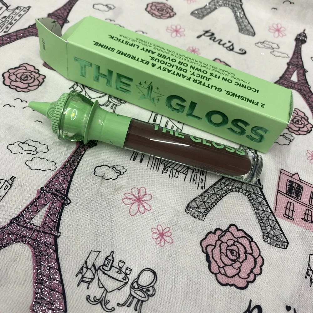 Jeffree Star Cosmetics The‎ Gloss  Untouchable Discontinued